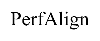 PERFALIGN