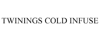 TWININGS COLD INFUSE