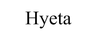 HYETA