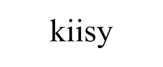 KIISY