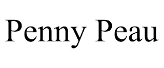 PENNY PEAU
