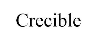 CRECIBLE
