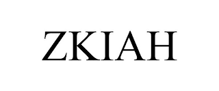 ZKIAH