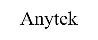 ANYTEK