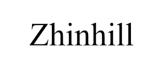 ZHINHILL