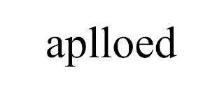 APLLOED