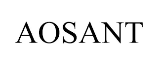 AOSANT