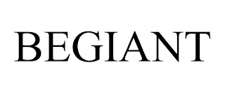 BEGIANT