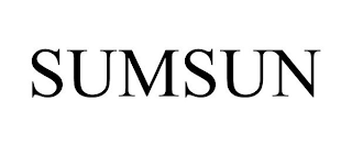 SUMSUN