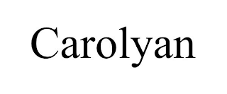 CAROLYAN