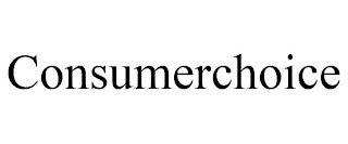 CONSUMERCHOICE