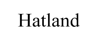 HATLAND