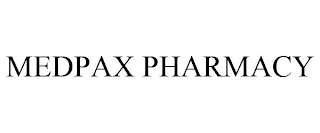 MEDPAX PHARMACY