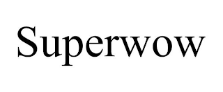 SUPERWOW