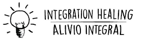 INTEGRATION HEALING ALIVIO INTEGRAL