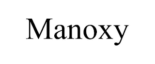 MANOXY