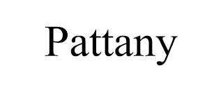 PATTANY