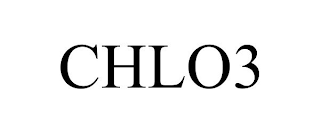 CHLO3