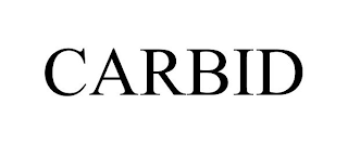 CARBID