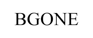 BGONE