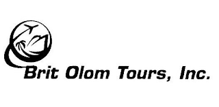 BRIT OLOM TOURS, INC.