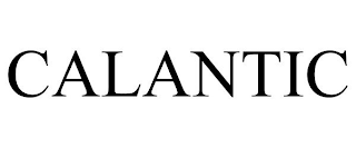CALANTIC