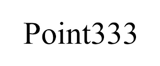 POINT333