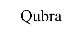 QUBRA