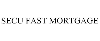 SECU FAST MORTGAGE