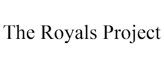 THE ROYALS PROJECT