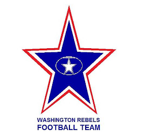 WASHINGTON REBELS FOOTBALL TEAM