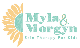 MYLA & MORGYN SKIN THERAPY FOR KIDS