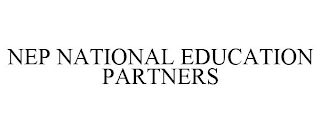 NEP NATIONAL EDUCATION PARTNERS