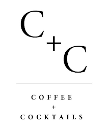 C + C COFFEE + COCKTAILS