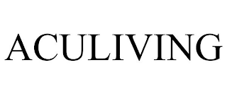 ACULIVING