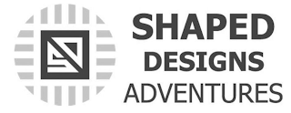 SD SHAPED DESIGNS ADVENTURES