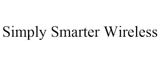 SIMPLY SMARTER WIRELESS