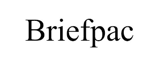BRIEFPAC