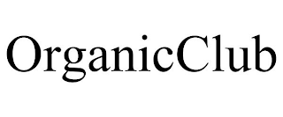 ORGANICCLUB