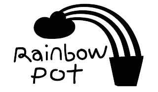 RAINBOW POT