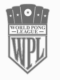 WORLD PONG LEAGUE WPL