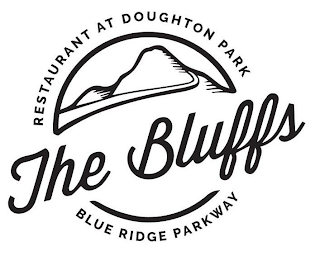 THE BLUFFS RESTAURANT AT DOUGHTON PARK BLUE RIDGE PARKWAY