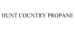 HUNT COUNTRY PROPANE