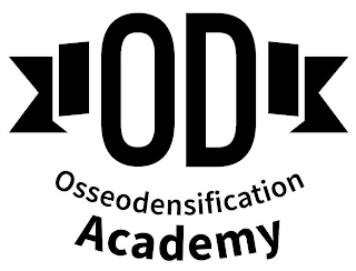 OD OSSEODENSIFICATION ACADEMY