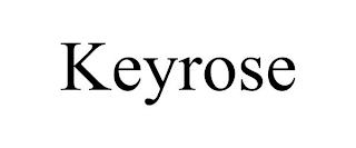 KEYROSE