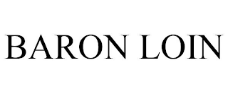 BARON LOIN