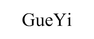 GUEYI