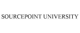 SOURCEPOINT UNIVERSITY