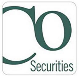 CO SECURITIES