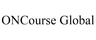 ONCOURSE GLOBAL